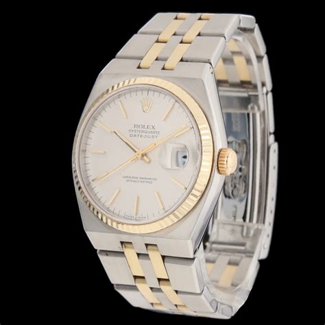 rolex oyster quartz 5255 caliber